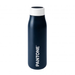 OSAMA PANTONE BORRACCIA  TERMICA BLU