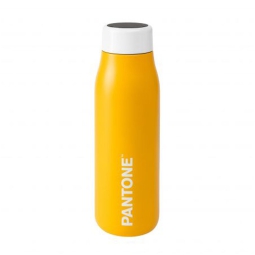 OSAMA PANTONE BORRACCIA  TERMICA GIALLO