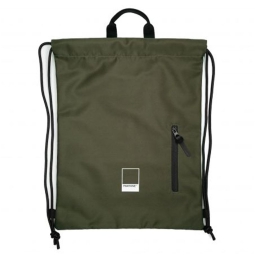 OSAMA PANTONE ZAINO VERDE PORTASCARPE
