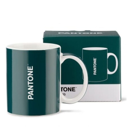 OSAMA PANTONE TAZZA MUG  VERDE