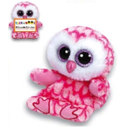 PELUCHE BEANIE PEEK BOOS MILLY GUFO