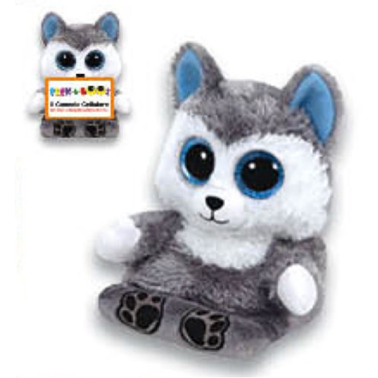 PELUCHE BEANIE PEEK BOOS SCOUT