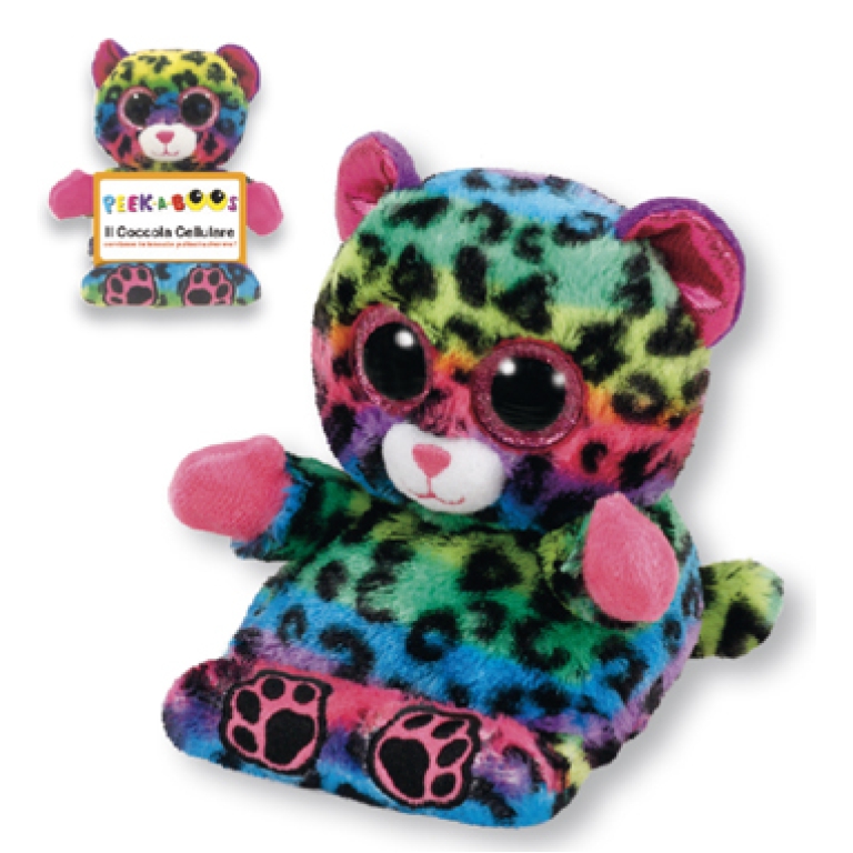PELUCHE BEANIE PEEK BOOS LANCE