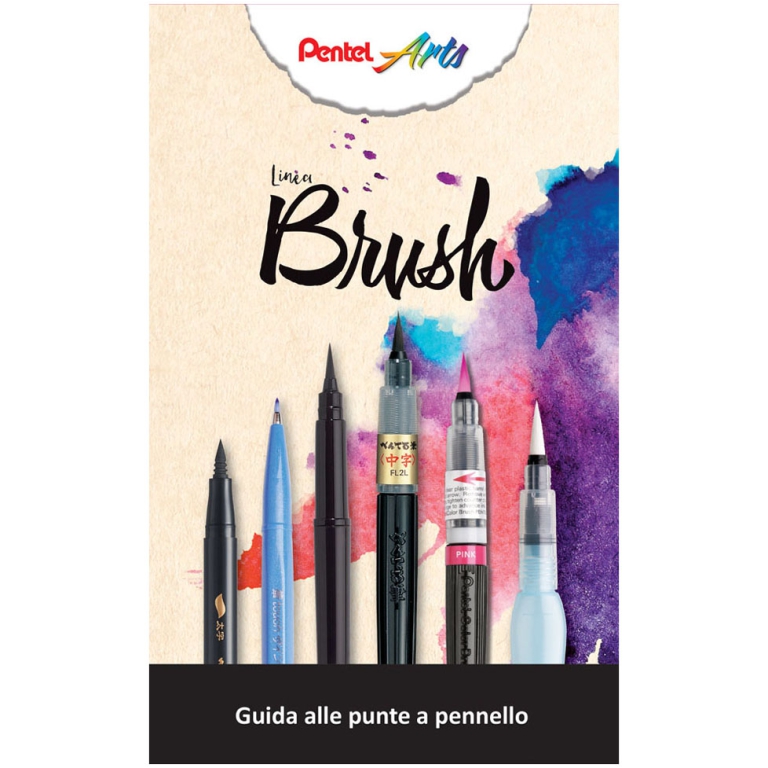 COFANETTO CALLIGRAFIA    GIAPPONESE PENTEL 2