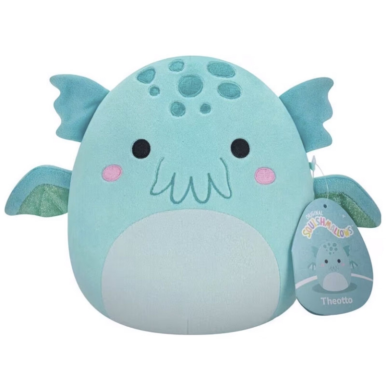 SQUISHMALLOW 20CM ASSORTIMENTO 3 3