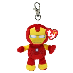 PORTACHIAVI 10CM IRON MAN