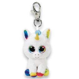 PELUCHE BEANIE BOOS CLIP 8CM PIXY