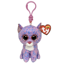PELUCHE BEANIE BOOS CLIP 8CM CASSIDY