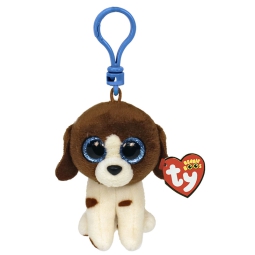 PELUCHE BEANIE BOOS CLIP 8CM MUDDLES