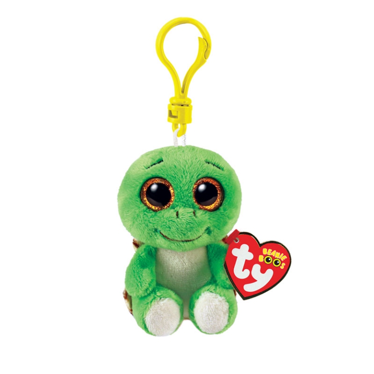 PELUCHE BEANIE BOOS CLIP 8CM TURBO