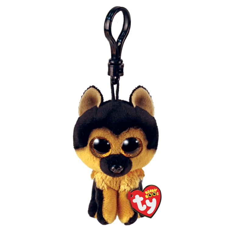 PELUCHE BEANIE BOOS CLIP 8CM SPIRIT