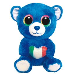 PELUCHE BEANIE BOOS 15CM ROMEO ITALIA