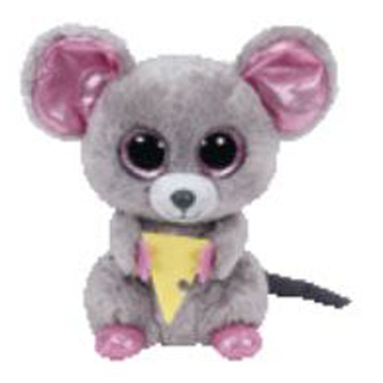 PELUCHE BEANIE BOOS 15CM SQUEAKER