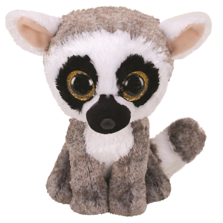 PELUCHE BEANIE BOOS 15CM LINUS