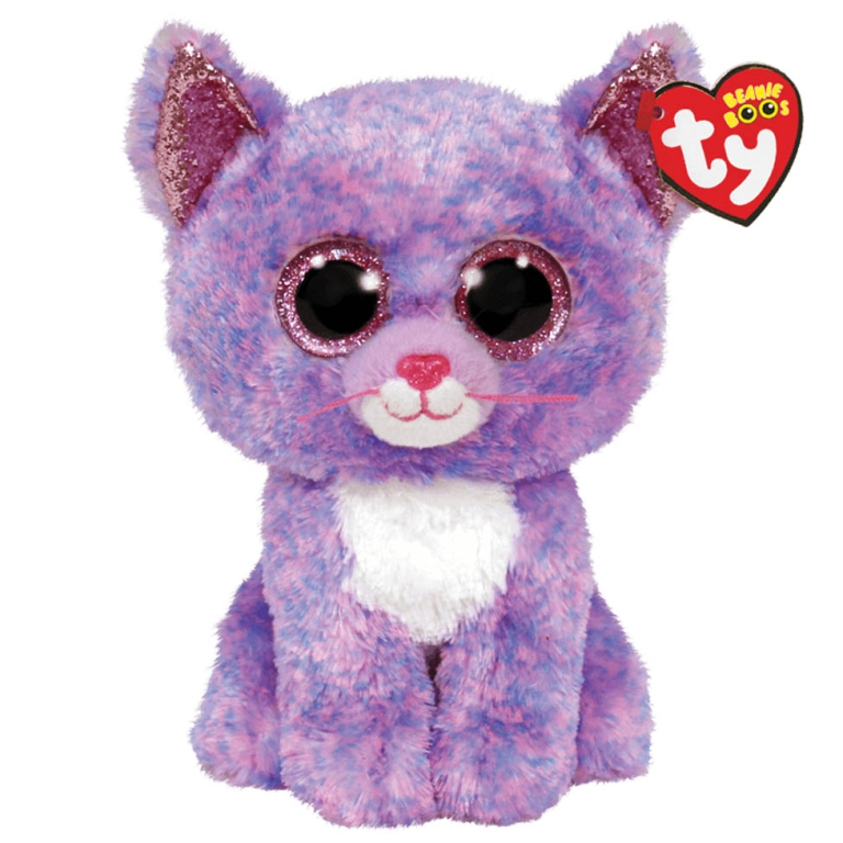 PELUCHE BEANIE BOOS 15CM CASSIDY