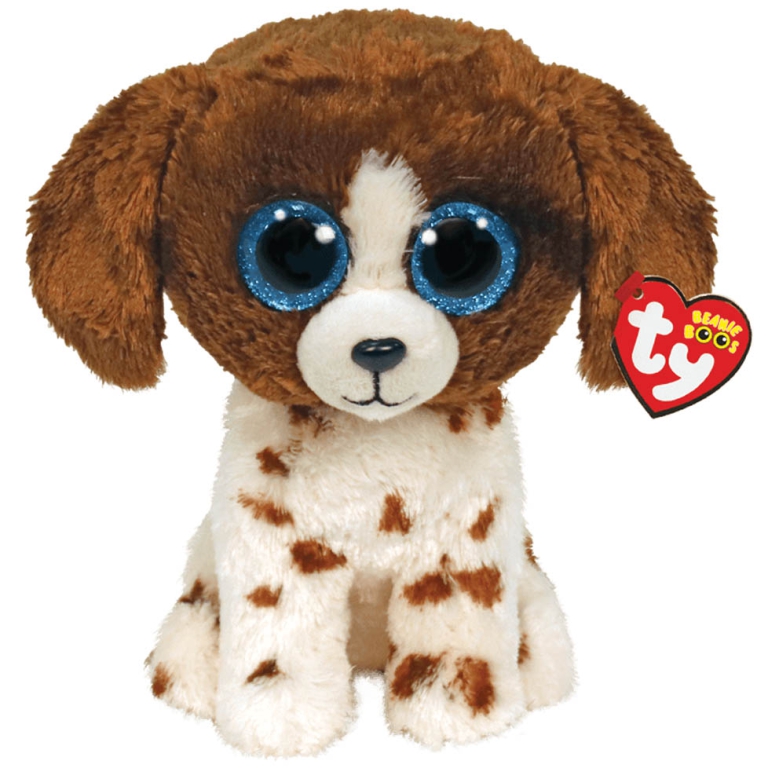 PELUCHE BEANIE BOOS 15CM MUDDLES