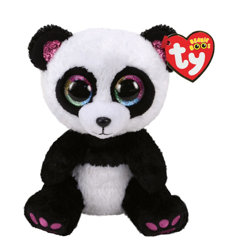 PELUCHE BEANIE BOOS 15CM PARIS