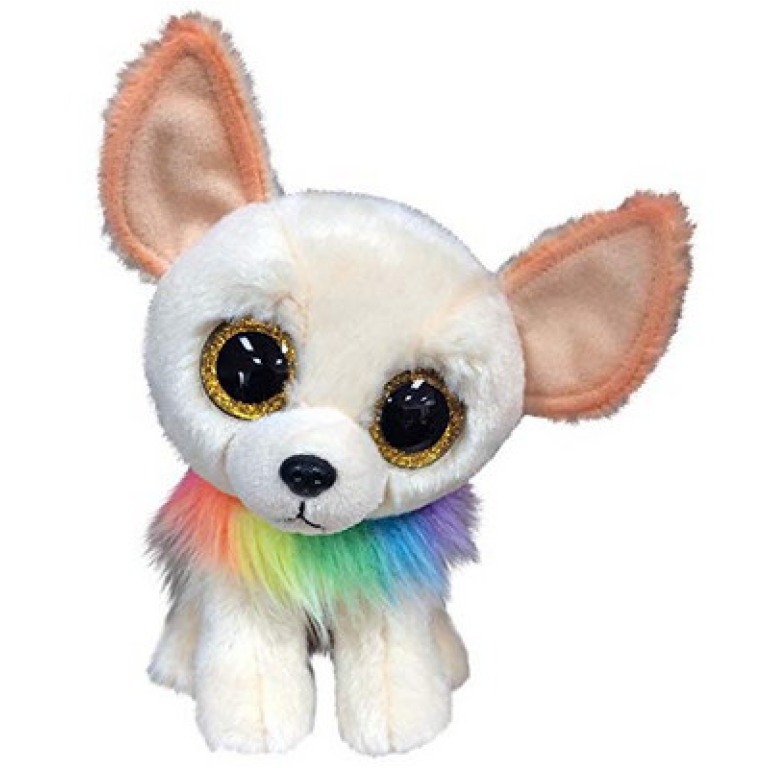 PELUCHE BEANIE BOOS 15CM CHEWEY