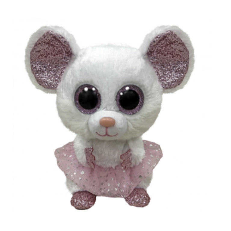 PELUCHE BEANIE BOOS 15CM NINA