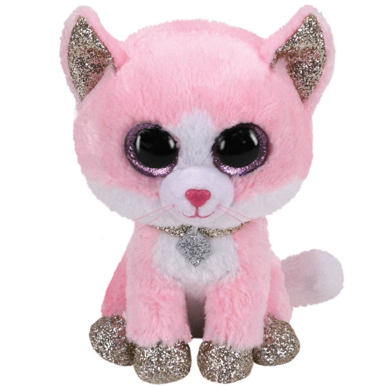 PELUCHE BEANIE BOOS 15CM FIONA