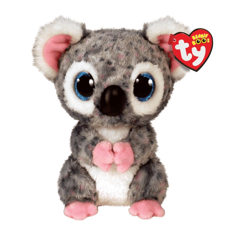 PELUCHE BEANIE BOOS 15CM KARLY