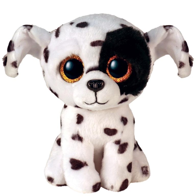 PELUCHE BEANIE BOOS 15CM LUTHER