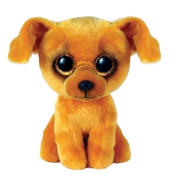 PELUCHE BEANIE BOOS 15CM ZUZU