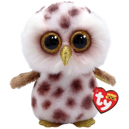 PELUCHE BEANIE BOOS 15CM WHOOLIE