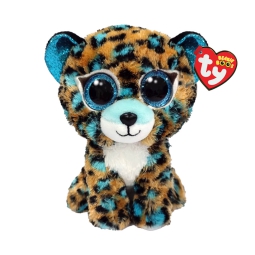 PELUCHE BEANIE BOOS 15CM COBALT