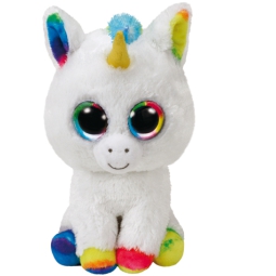 PELUCHE BEANIE BOOS 15CM PIXI UNICORNO