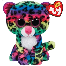 PELUCHE BEANIE BOOS 15CM DOTTY