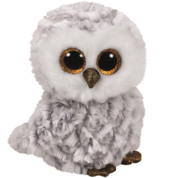 PELUCHE BEANIE BOOS 15CM OWLETTE