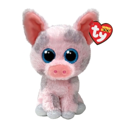 PELUCHE BEANIE BOOS 15CM HAMBO