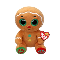 PELUCHE BEANIE BOOS 15CM NUTMEG