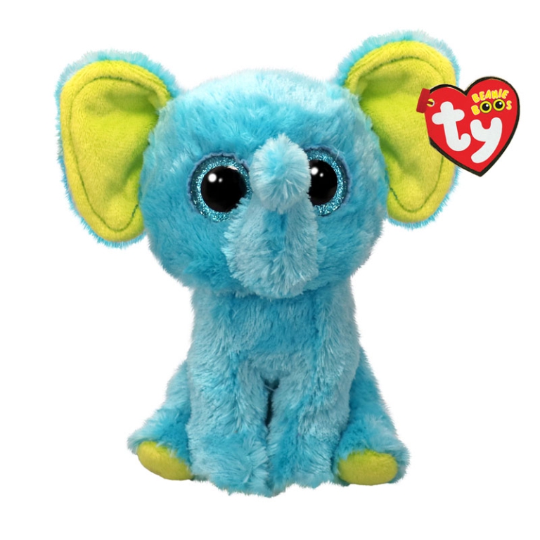 PELUCHE BEANIE BOOS 15CM TRUNKLES