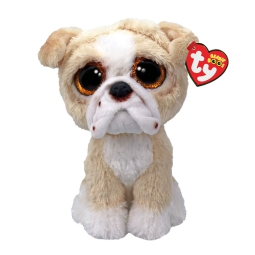 PELUCHE BEANIE BOOS 15CM POOH