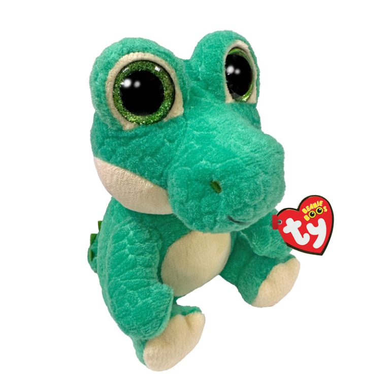 PELUCHE BEANIE BOOS 15CM ERNIE
