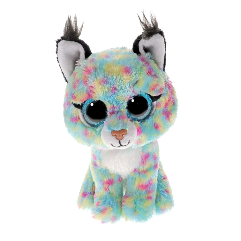 PELUCHE BEANIE BOOS 15CM LYNX