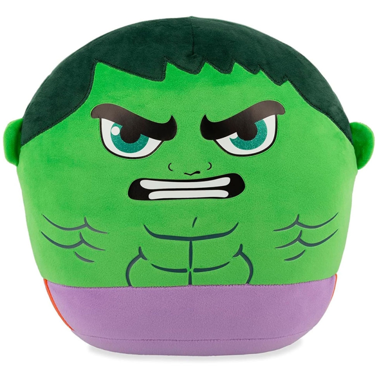 PELUCHE SQUISH A BOOS 22CM HULK