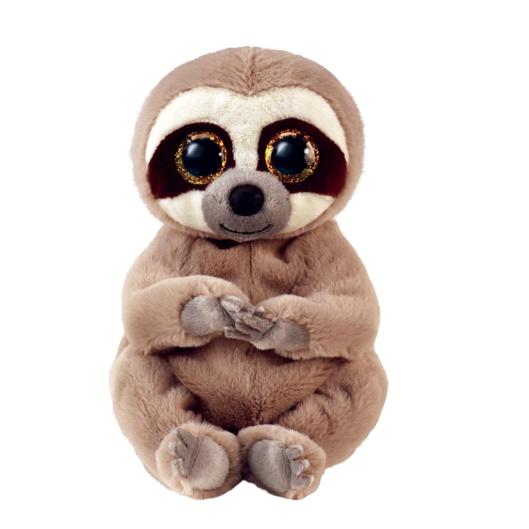PELUCHE BEANIE BELLIES 20CM SILAS SPECIAL