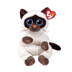PELUCHE BEANIE BELLIES 20CM MISO