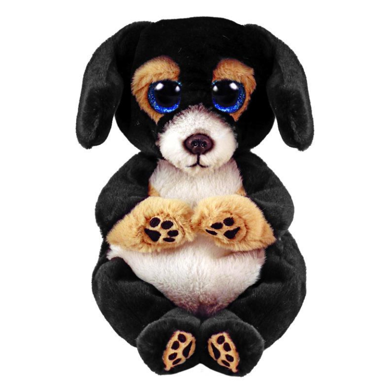 PELUCHE BEANIE BELLIES 20CM RANGER SPECIAL