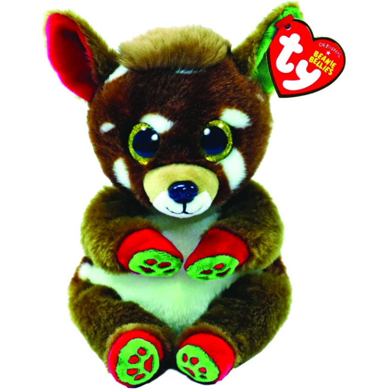 PELUCHE BEANIE BABIES 20CM JUNO SPECIAL