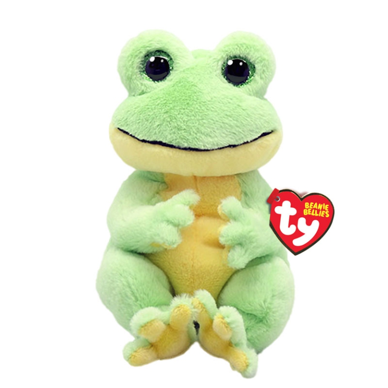 PELUCHE BEANIE BELLIES 20CM SNAPPER