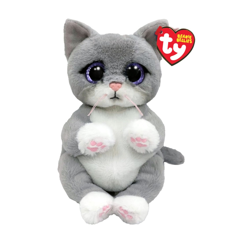 PELUCHE BEANIE BELLIES   20CM MORGAN