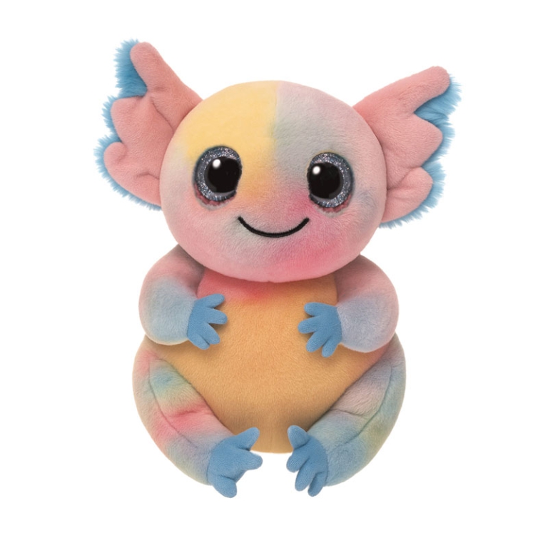 PELUCHE BEANIE BELLIES 20CM LOXIE