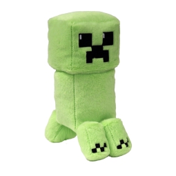 PELUCHE FLOPPY 20CM MINECRAFT CREEPER