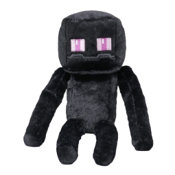 PELUCHE FLOPPY 20CM MINECRAFT ENDERMAN