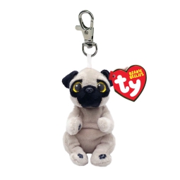 PELUCHE BEANIE BOOS CLIP 8CM IZZY