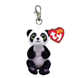 PELUCHE BEANIE BOOS CLIP 8CM YING